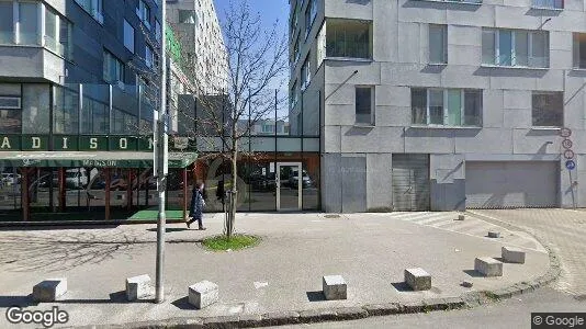 Apartments for rent in Bratislava Ružinov - Photo from Google Street View