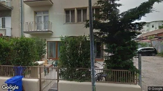 Apartments for rent in Bratislava Staré Mesto - Photo from Google Street View