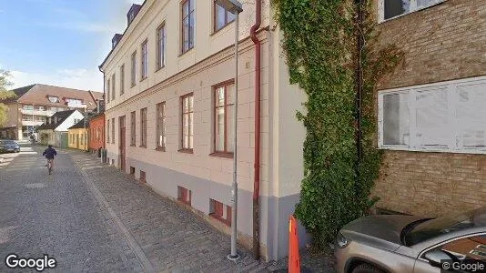 Apartments for rent in Lund - Photo from Google Street View