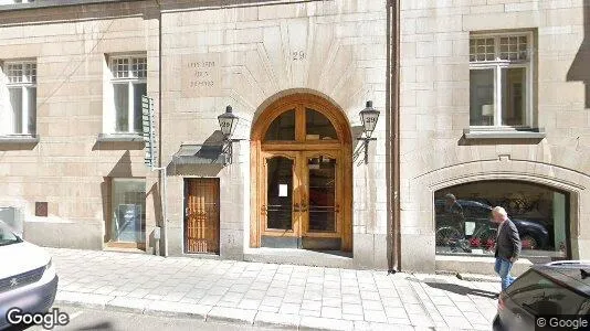 Apartments for rent in Östermalm - Photo from Google Street View