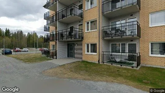 Apartments for rent in Skellefteå - Photo from Google Street View