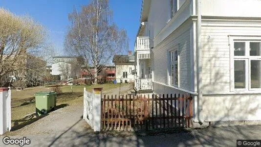 Apartments for rent in Östersund - Photo from Google Street View