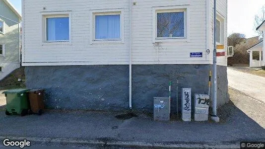 Apartments for rent in Sundsvall - Photo from Google Street View