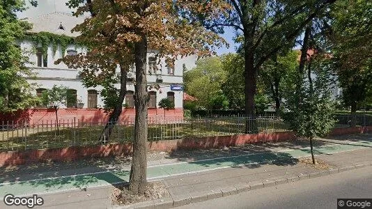 Apartments for rent in Timişoara - Photo from Google Street View