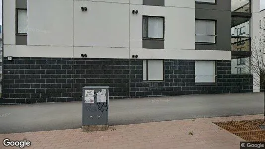 Apartments for rent in Tampere Kaakkoinen - Photo from Google Street View