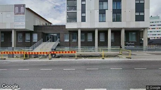 Apartments for rent in Turku - Photo from Google Street View
