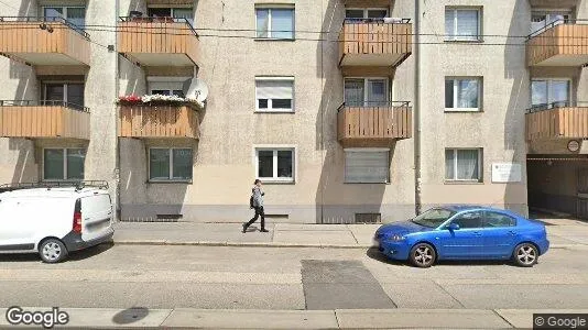 Apartments for rent in Wien Meidling - Photo from Google Street View