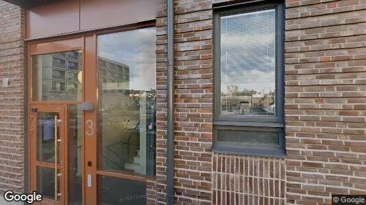 Apartments for rent in Upplands Väsby - Photo from Google Street View