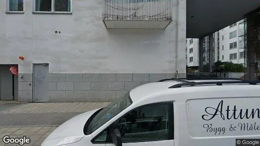 Apartments for rent in Sundbyberg - Photo from Google Street View