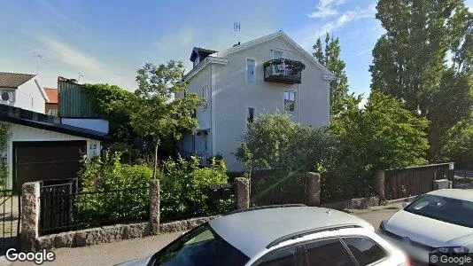 Apartments for rent in Oskarshamn - Photo from Google Street View