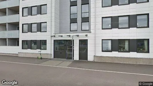 Apartments for rent in Halmstad - Photo from Google Street View
