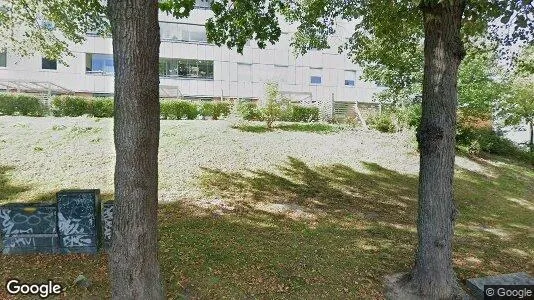 Apartments for rent in Solna - Photo from Google Street View
