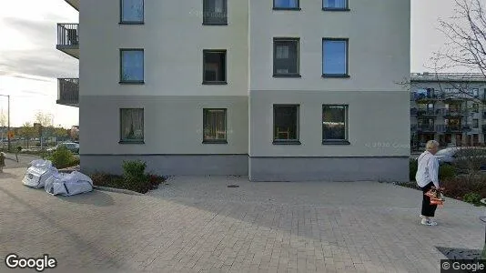 Apartments for rent in Vallentuna - Photo from Google Street View