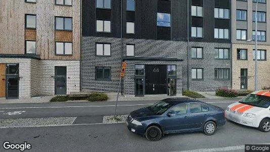 Apartments for rent in Uppsala - Photo from Google Street View