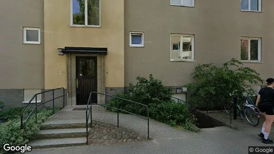 Apartments for rent in Stockholm South - Photo from Google Street View