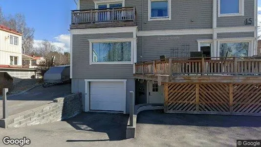 Apartments for rent in Östersund - Photo from Google Street View