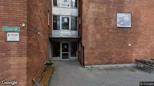 Apartments for rent in Sundsvall - Photo from Google Street View