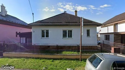 Apartments for rent in Poprad - Photo from Google Street View