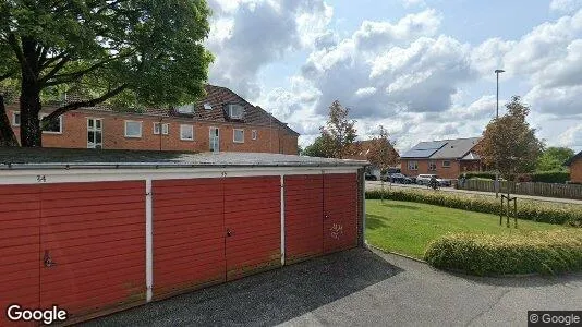 Apartments for rent in Herning - Photo from Google Street View
