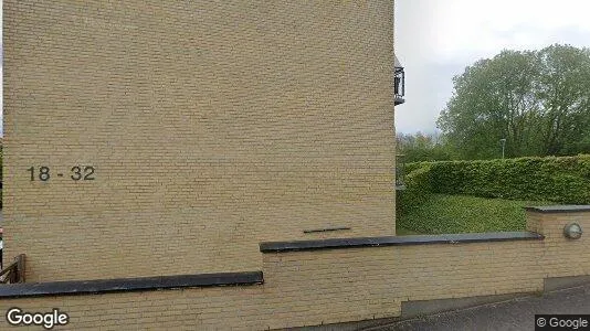 Apartments for rent in Aarhus N - Photo from Google Street View