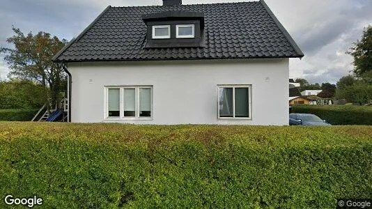 Apartments for rent in Bjuv - Photo from Google Street View