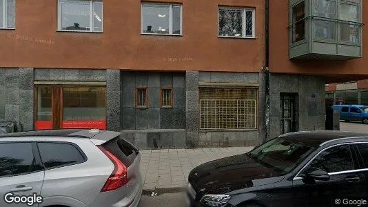 Apartments for rent in Södermalm - Photo from Google Street View