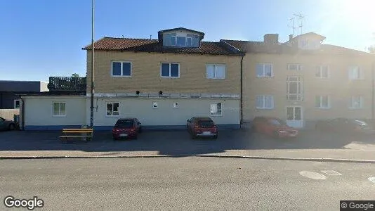 Apartments for rent in Vetlanda - Photo from Google Street View