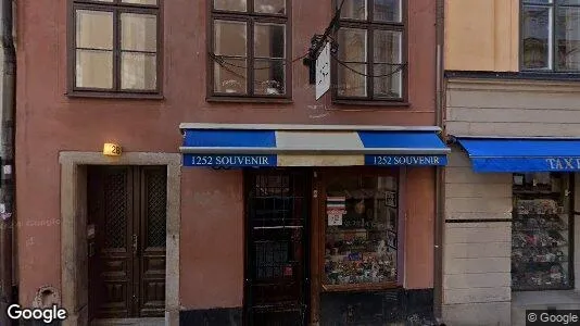 Apartments for rent in Stockholm City - Photo from Google Street View