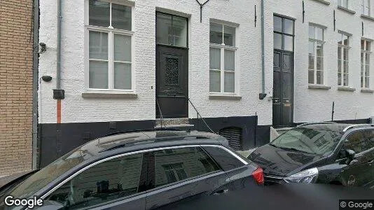 Apartments for rent in Brugge - Photo from Google Street View