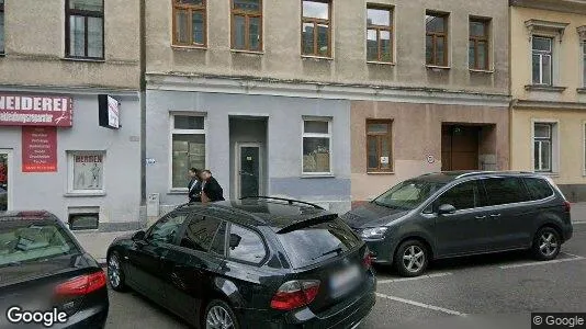 Apartments for rent in Vienna Favoriten - Photo from Google Street View