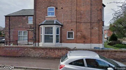 Apartments for rent in Nottingham - Nottinghamshire - Photo from Google Street View