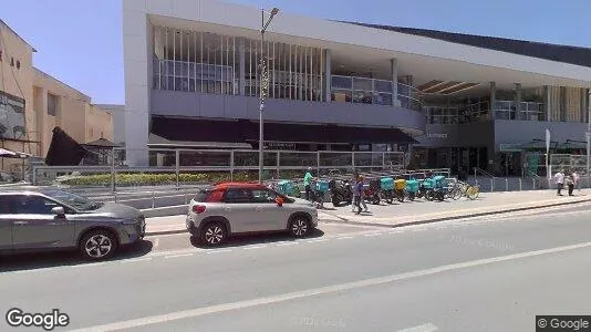 Apartments for rent in Nicosia Egkomi - Photo from Google Street View