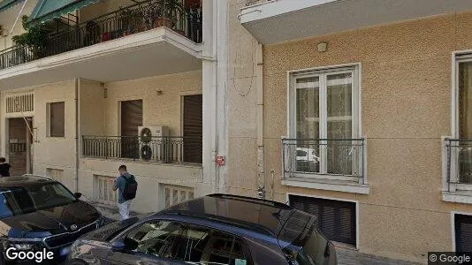 Apartments for rent in Athens Ampelokipoi - Photo from Google Street View