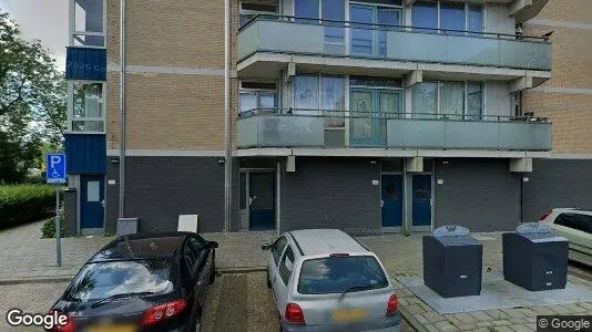 Apartments for rent in Haarlem - Photo from Google Street View