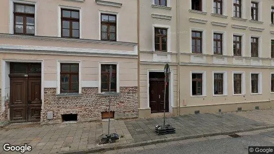 Apartments for rent in Görlitz - Photo from Google Street View