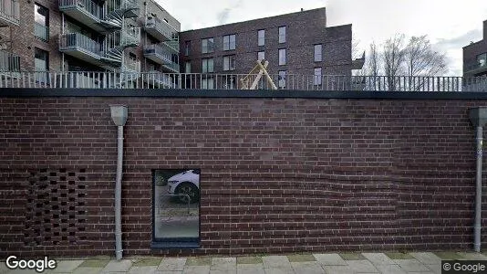 Apartments for rent in Hamburg Wandsbek - Photo from Google Street View