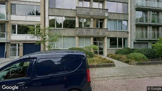 Apartments for rent in Antwerp Berchem - Photo from Google Street View