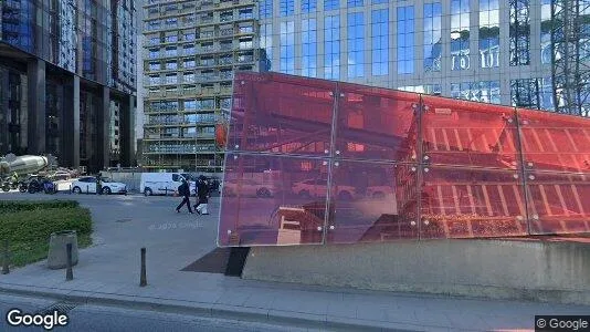 Apartments for rent in Warszawa Wola - Photo from Google Street View
