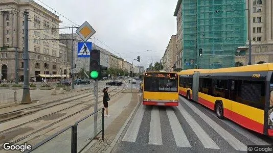 Apartments for rent in Warszawa Śródmieście - Photo from Google Street View
