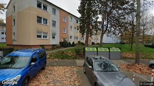 Apartments for rent in Mülheim an der Ruhr - Photo from Google Street View