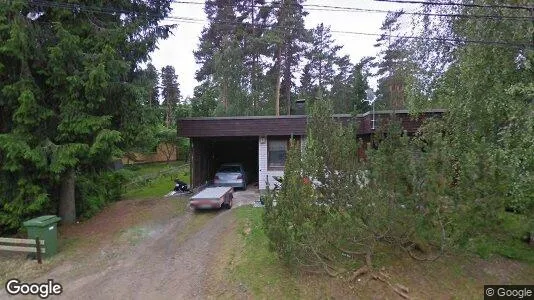 Apartments for rent in Paimio - Photo from Google Street View