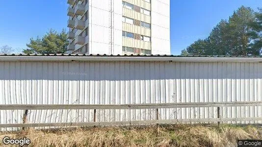 Apartments for rent in Pori - Photo from Google Street View