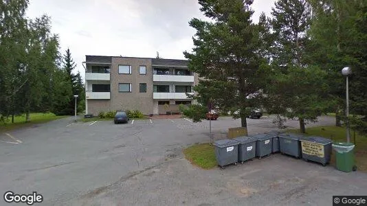 Apartments for rent in Ulvila - Photo from Google Street View