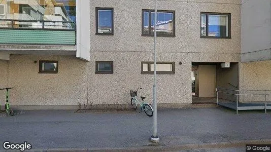 Apartments for rent in Pori - Photo from Google Street View