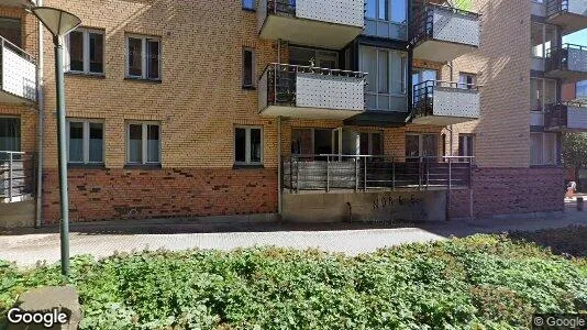 Apartments for rent in Oslo St. Hanshaugen - Photo from Google Street View
