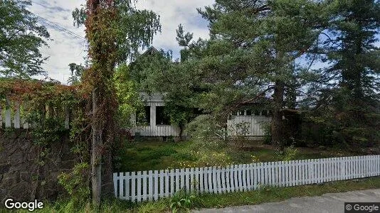 Apartments for rent in Oslo Nordstrand - Photo from Google Street View