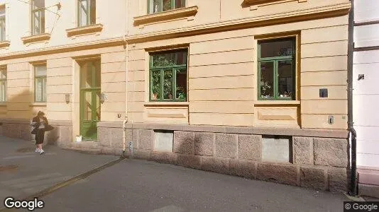 Apartments for rent in Oslo St. Hanshaugen - Photo from Google Street View