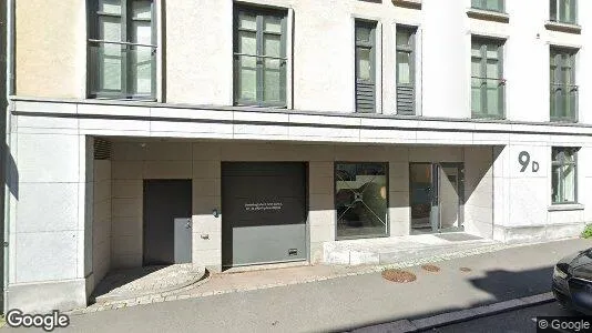Rooms for rent in Oslo Frogner - Photo from Google Street View