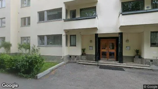 Apartments for rent in Oslo Frogner - Photo from Google Street View