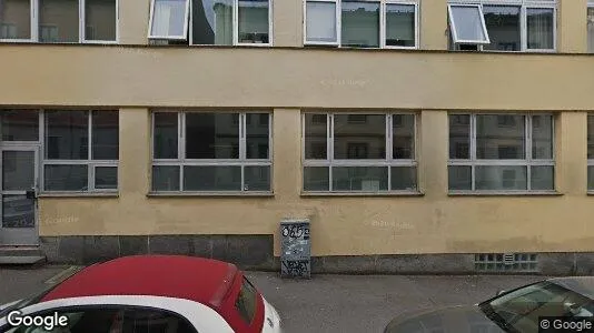 Apartments for rent in Oslo St. Hanshaugen - Photo from Google Street View